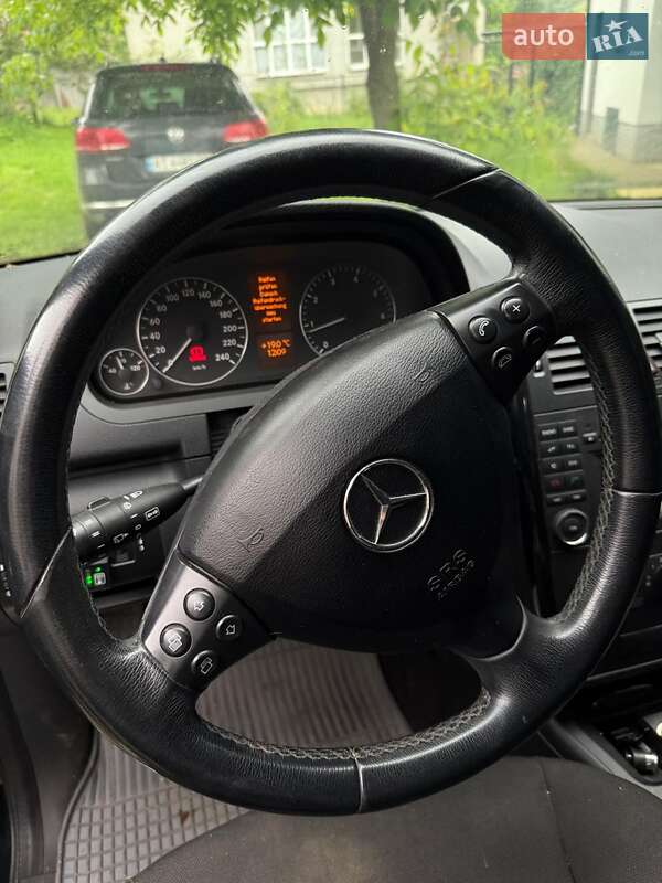 Хэтчбек Mercedes-Benz A-Class 2010 в Долине
