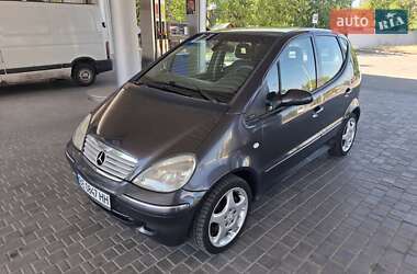Хетчбек Mercedes-Benz A-Class 2001 в Миколаєві