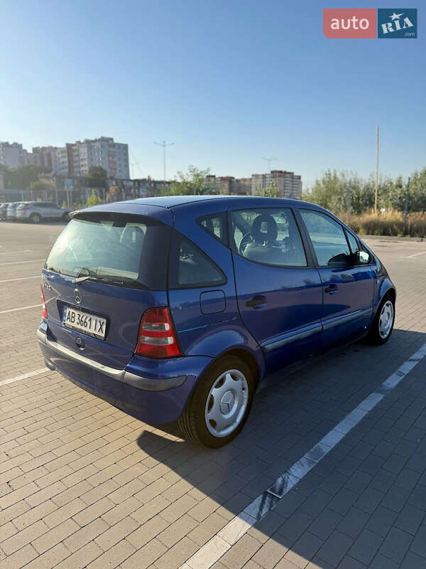 Хэтчбек Mercedes-Benz A-Class 2002 в Виннице