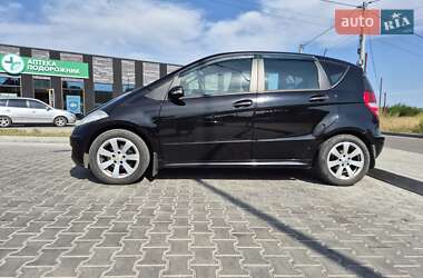 Хэтчбек Mercedes-Benz A-Class 2007 в 
