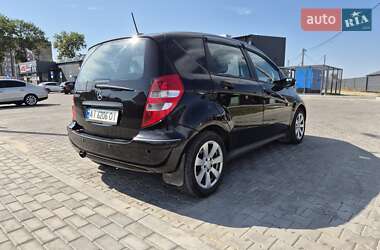 Хэтчбек Mercedes-Benz A-Class 2007 в 