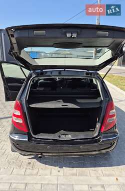 Хэтчбек Mercedes-Benz A-Class 2007 в 