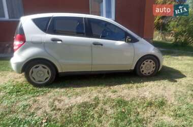 Хэтчбек Mercedes-Benz A-Class 2008 в 
