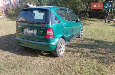Хэтчбек Mercedes-Benz A-Class 2000 в 