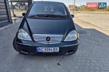 Хетчбек Mercedes-Benz A-Class 2001 в Кам'янець-Подільському