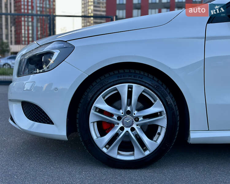 Хетчбек Mercedes-Benz A-Class 2012 в Києві