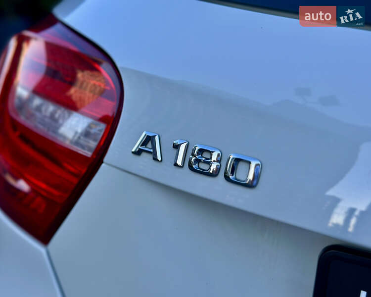 Хетчбек Mercedes-Benz A-Class 2012 в Києві