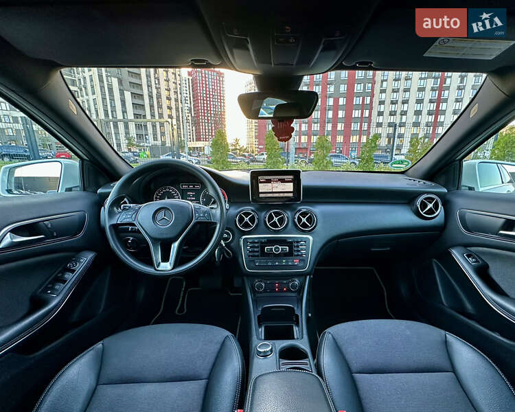 Хетчбек Mercedes-Benz A-Class 2012 в Києві
