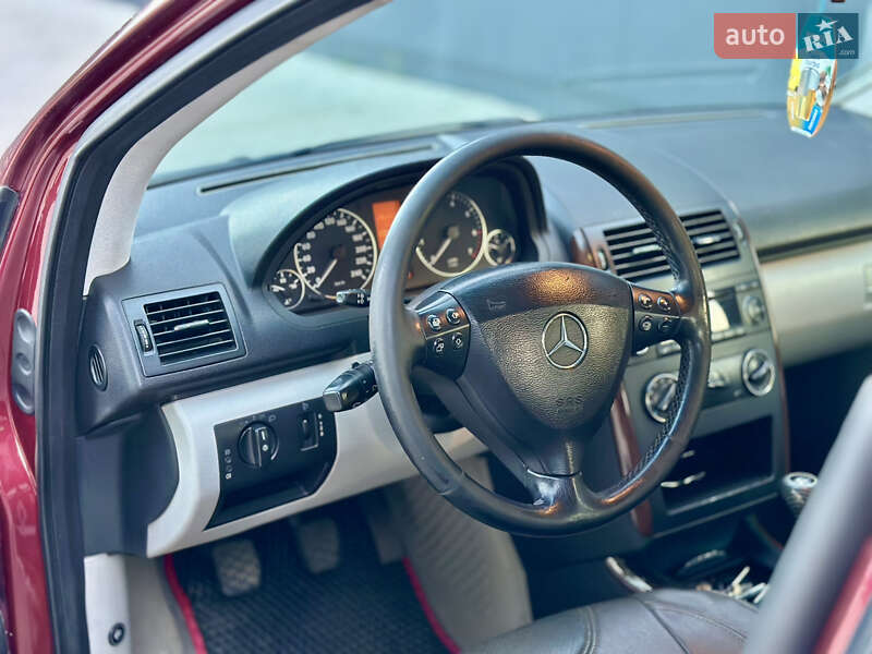 Хэтчбек Mercedes-Benz A-Class 2006 в Мукачево