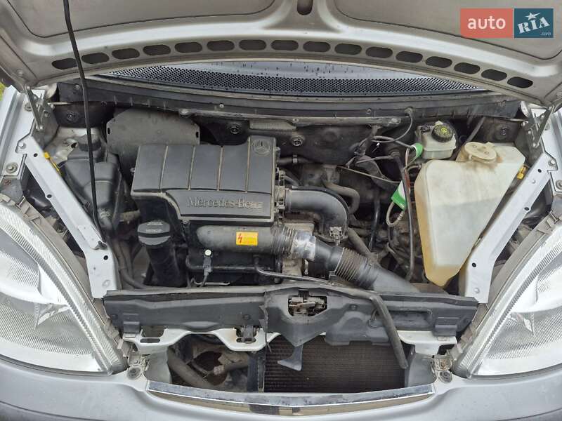 Хетчбек Mercedes-Benz A-Class 2001 в Житомирі