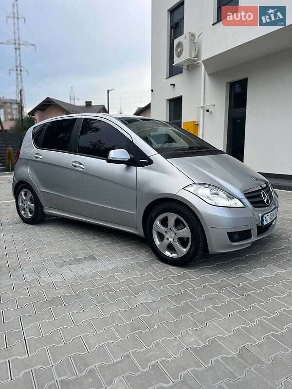 Mercedes-Benz A-Class 2010