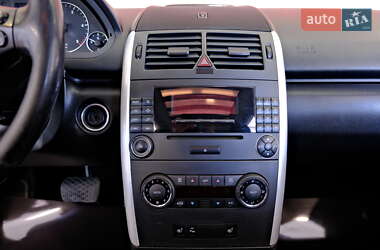 Хэтчбек Mercedes-Benz A-Class 2006 в  фото 28 Хэтчбек Mercedes-Benz A-Class 2006 в