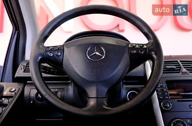 Хэтчбек Mercedes-Benz A-Class 2006 в  фото 54 Хэтчбек Mercedes-Benz A-Class 2006 в