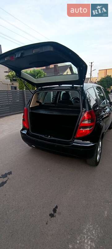 Хэтчбек Mercedes-Benz A-Class 2005 в Луцке