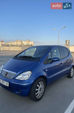 Хэтчбек Mercedes-Benz A-Class 2001 в Киеве