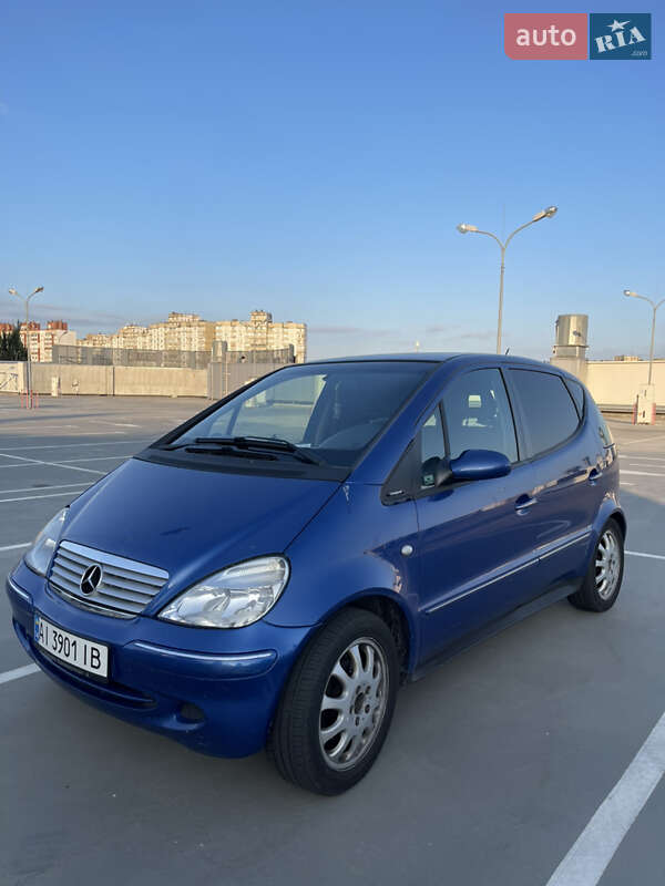 Хэтчбек Mercedes-Benz A-Class 2001 в Киеве