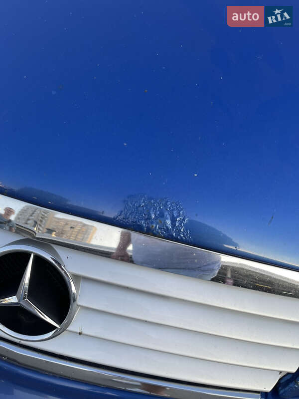 Хэтчбек Mercedes-Benz A-Class 2001 в Киеве
