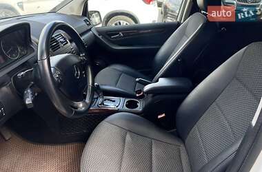 Хэтчбек Mercedes-Benz A-Class 2010 в 