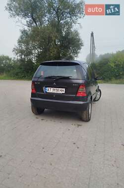 Хэтчбек Mercedes-Benz A-Class 1999 в 
