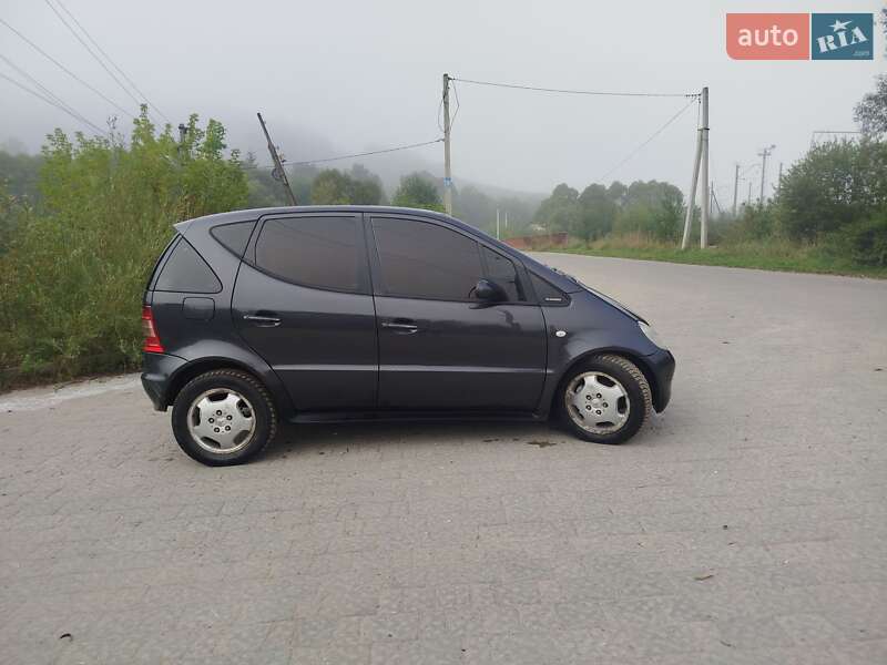 Хэтчбек Mercedes-Benz A-Class 1999 в Турке