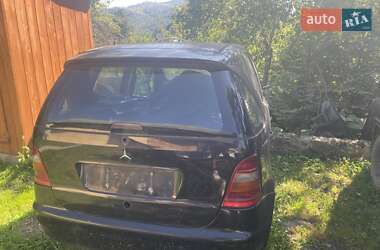 Хэтчбек Mercedes-Benz A-Class 2000 в 
