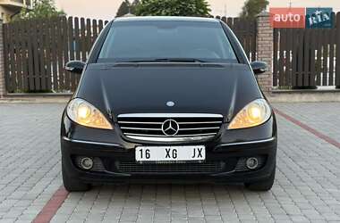 Хэтчбек Mercedes-Benz A-Class 2006 в 