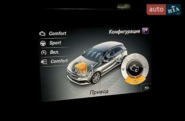 Хэтчбек Mercedes-Benz A-Class 2016 в 
