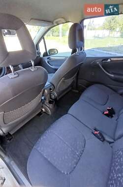 Хэтчбек Mercedes-Benz A-Class 2001 в 