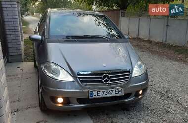 Хэтчбек Mercedes-Benz A-Class 2008 в 