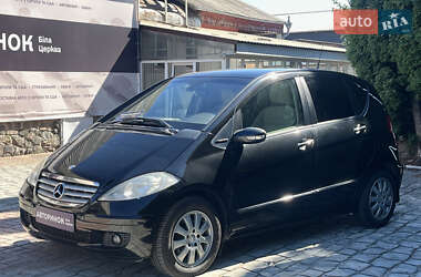 Хетчбек Mercedes-Benz A-Class 2006 в 