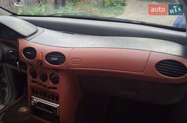 Хэтчбек Mercedes-Benz A-Class 1998 в 