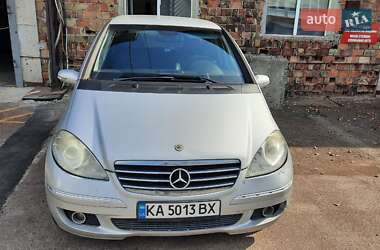 Хетчбек Mercedes-Benz A-Class 2006 в Києві