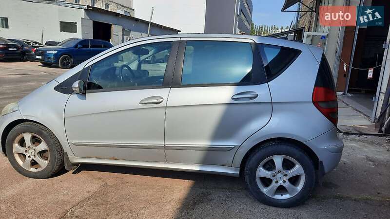 Хэтчбек Mercedes-Benz A-Class 2006 в Киеве