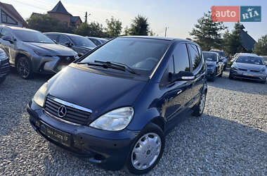 Хэтчбек Mercedes-Benz A-Class 2003 в 