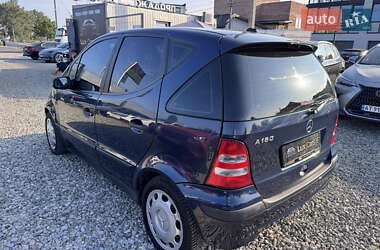 Хэтчбек Mercedes-Benz A-Class 2003 в 