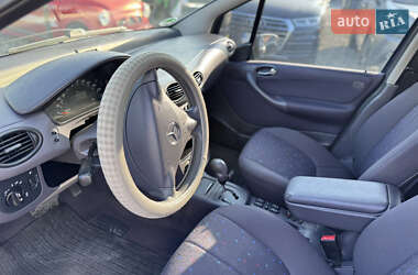 Хэтчбек Mercedes-Benz A-Class 2003 в 
