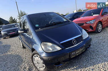 Хэтчбек Mercedes-Benz A-Class 2003 в Ивано-Франковске
