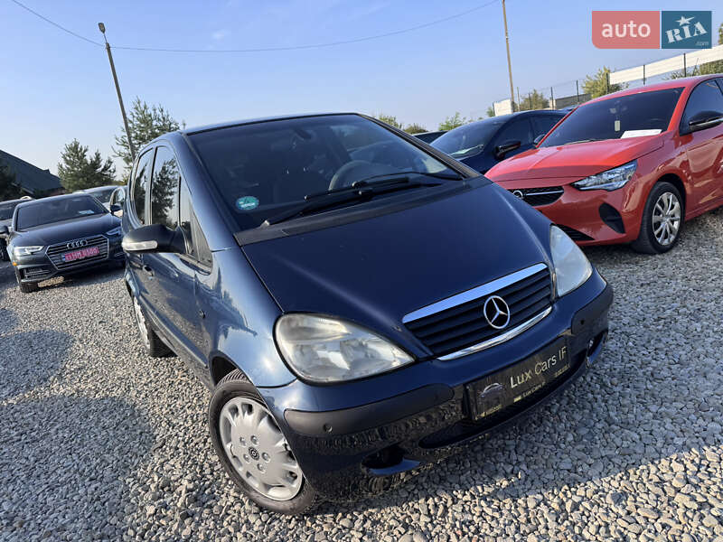 Mercedes-Benz A-Class 2003