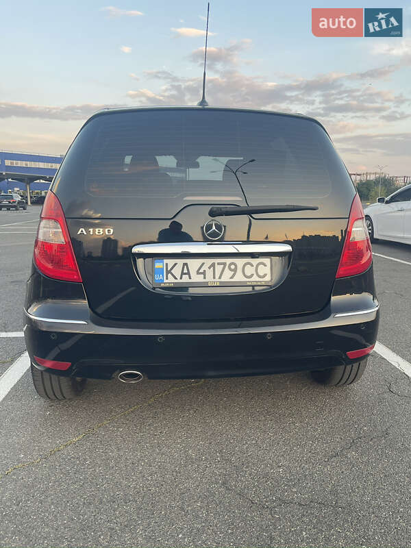 Хэтчбек Mercedes-Benz A-Class 2009 в Киеве
