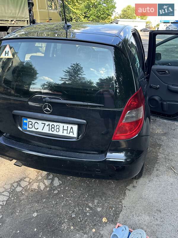 Хэтчбек Mercedes-Benz A-Class 2010 в Львове