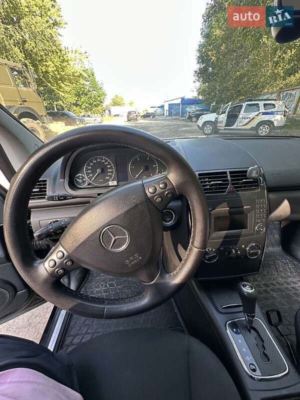 Хэтчбек Mercedes-Benz A-Class 2010 в Львове