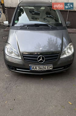Хетчбек Mercedes-Benz A-Class 2008 в Києві