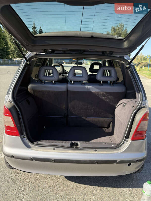 Хетчбек Mercedes-Benz A-Class 1999 в Києві