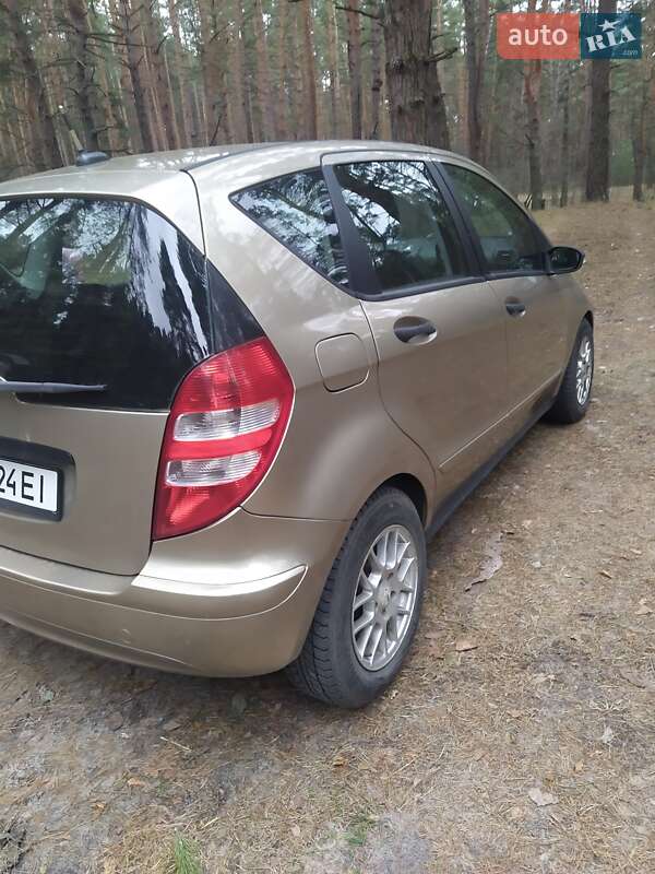Хэтчбек Mercedes-Benz A-Class 2005 в Нетешине