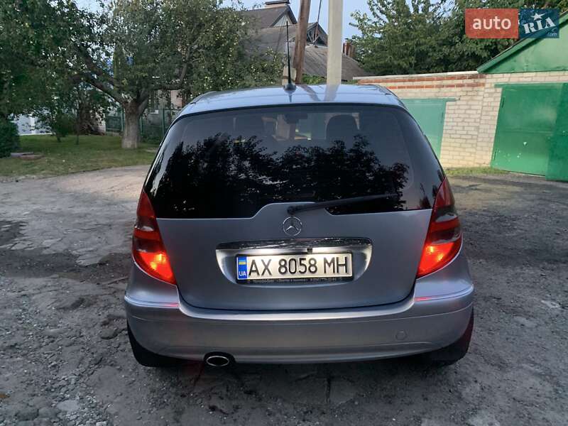 Хетчбек Mercedes-Benz A-Class 2007 в Харкові фото 5 Хетчбек Mercedes-Benz A-Class 2007 в Харкові