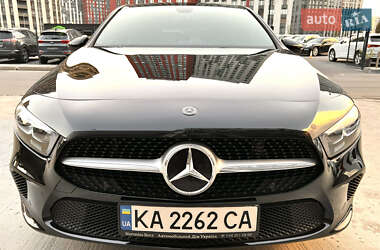 Хэтчбек Mercedes-Benz A-Class 2019 в 