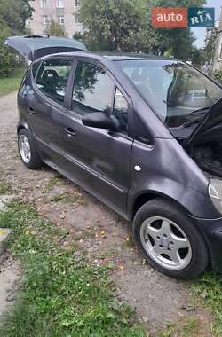 Хэтчбек Mercedes-Benz A-Class 2002 в 