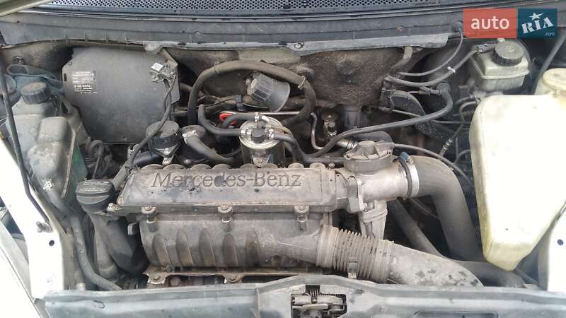 Хетчбек Mercedes-Benz A-Class 2002 в Буську