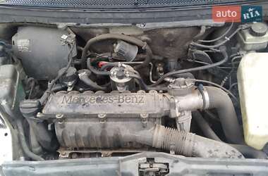 Хэтчбек Mercedes-Benz A-Class 2002 в 