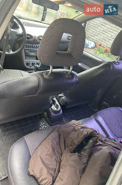 Хэтчбек Mercedes-Benz A-Class 2001 в 